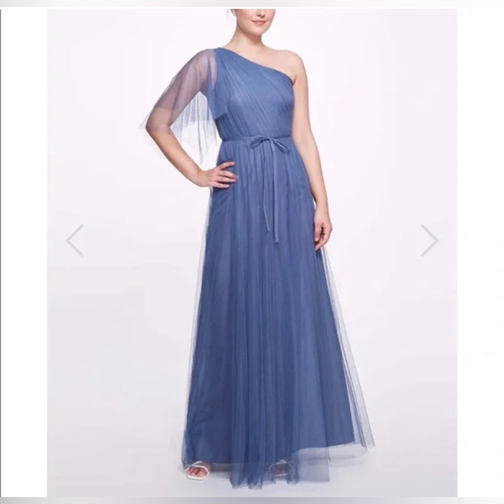 Marchesa Notte bridesmaid/prom dress